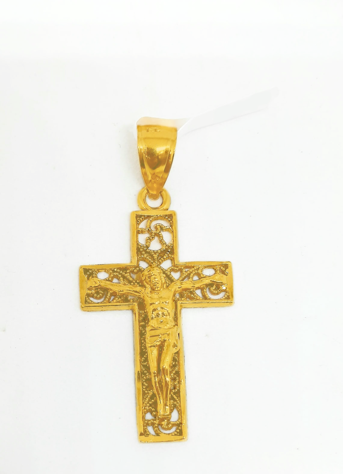 Gold Pendant